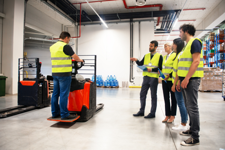 Workplace Safety Training