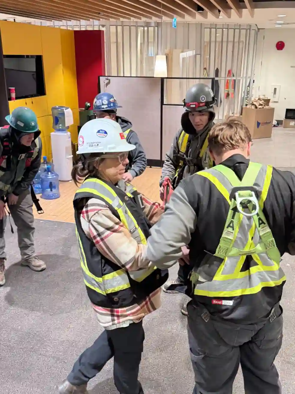Jenuine Safety site training