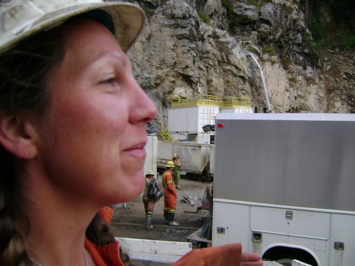 Jenuine Safety field work