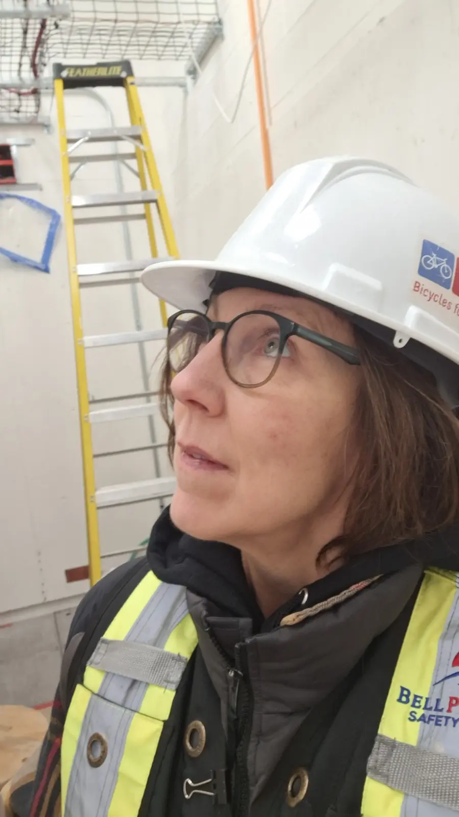 Jennifer Lychy safety consultant