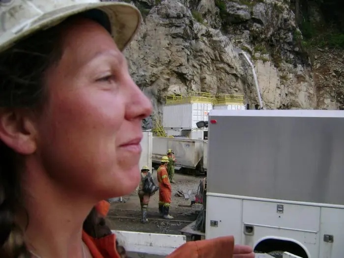 Jenuine Safety field work